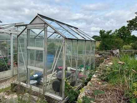 Photo of free Small greenhouse - not dismantled (Nr Ripley DE5) #1