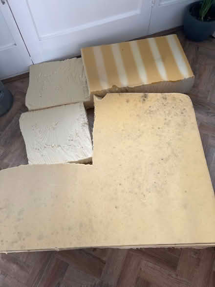 Photo of free Foam Mattress Offcuts (Wainscott) #1