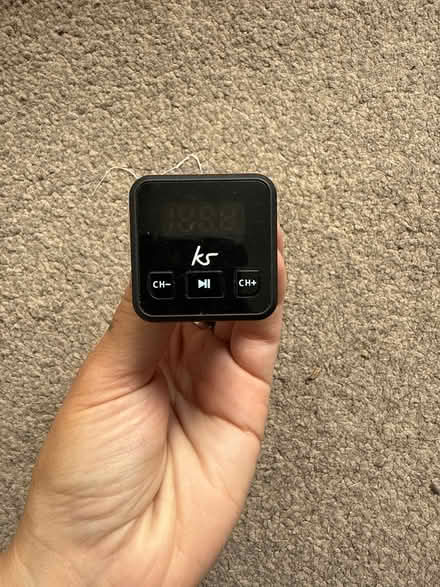 Photo of free Bluetooth radio cigarette lighter (ng15) #1