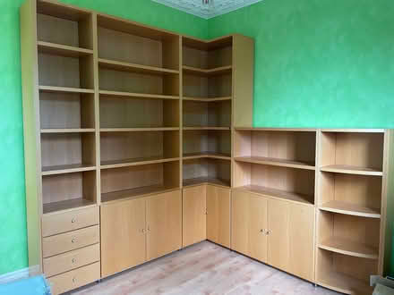 Photo of free Large shelving unit (Roundhay LS8) #4