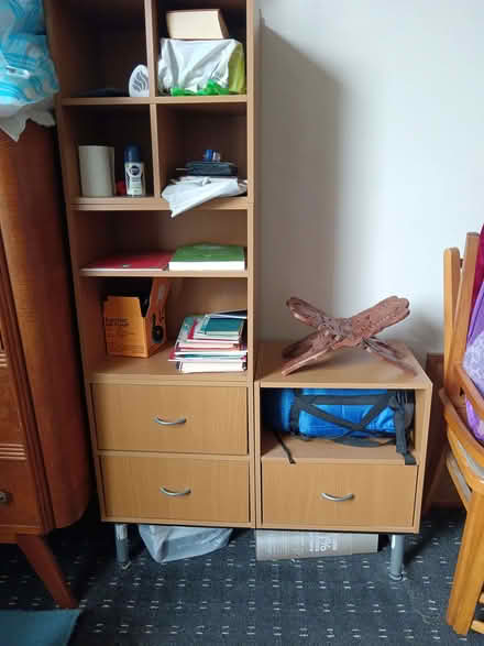 Photo of free Drawer L shaped (Darnall S9) #1