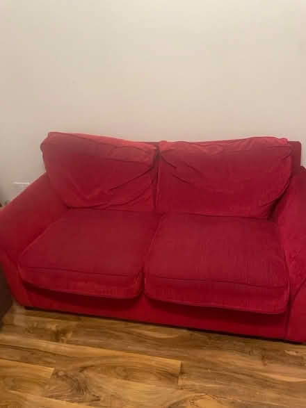 Photo of free Couch (Hampton) #1