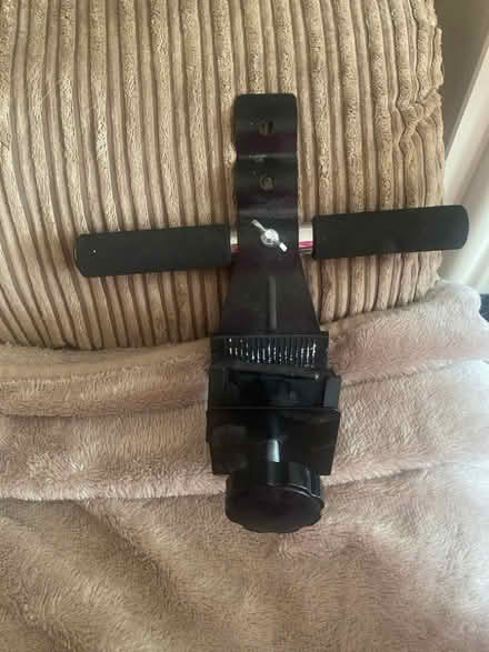 Photo of free Exercise equipment (Whins of Milton FK7) #1