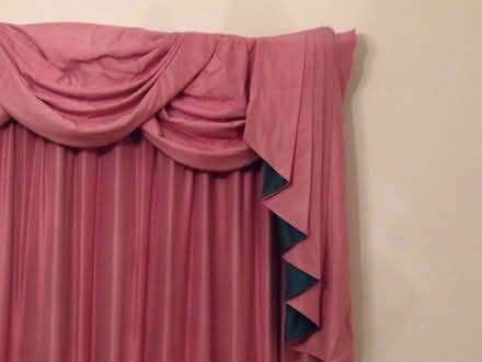 Photo of free Curtains Blackout Fully Lined (BN3 5SB) #1
