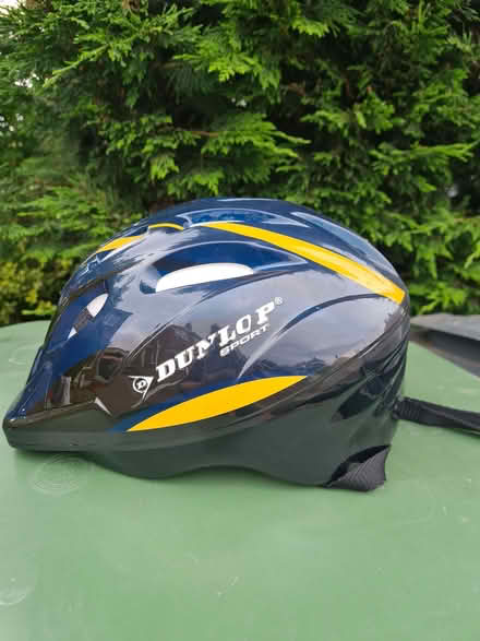 Photo of free Childs cycle helmet (Heswall CH60) #1
