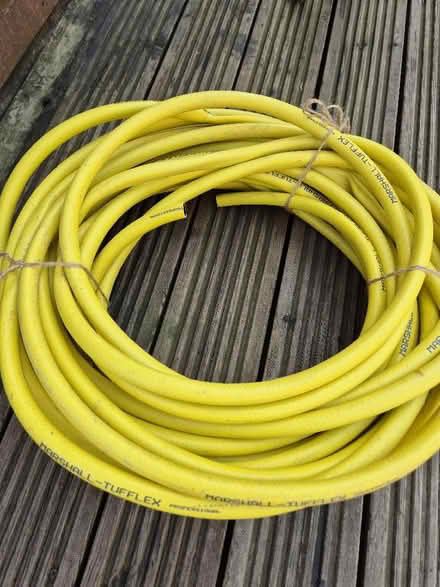 Photo of free Marshall Tufflex hose.... (Harley Shute TN38) #1