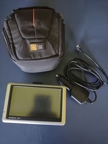 Photo of free Garmin nuvi GPS with bag #1