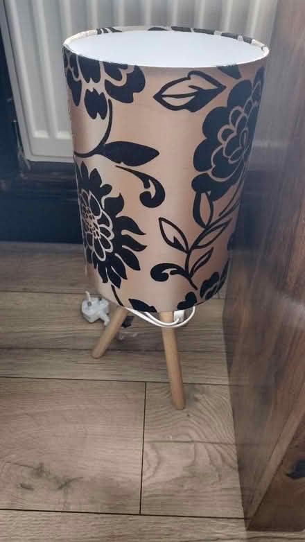 Photo of free Bedside lamp (Calow S44) #2