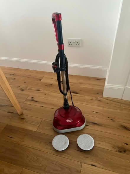 Photo of free Ewbank floor polisher (Anniesland, glasgow, G12) #1