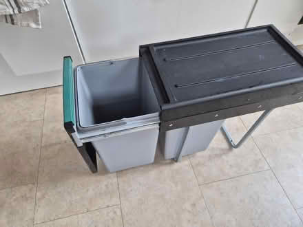 Photo of free Under sink sliding bin unit (Iffley Road OX4) #4