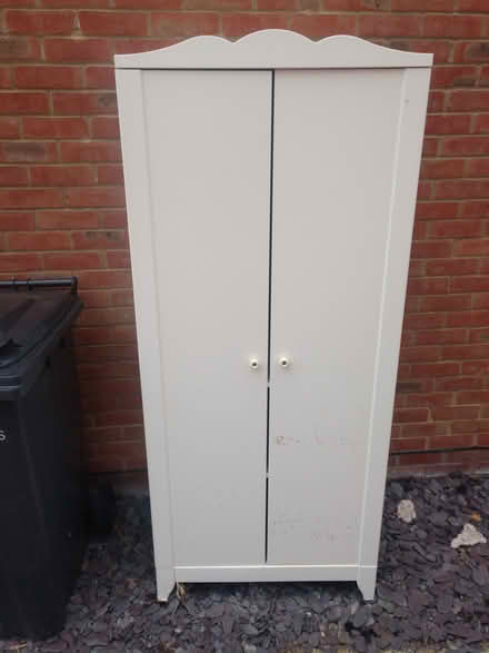 Photo of free Wardrobe (Milton OX14 4) #2
