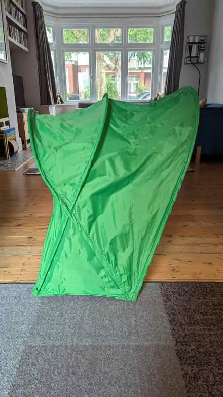 Photo of free Single bed canopy (Hove Green BN3) #1