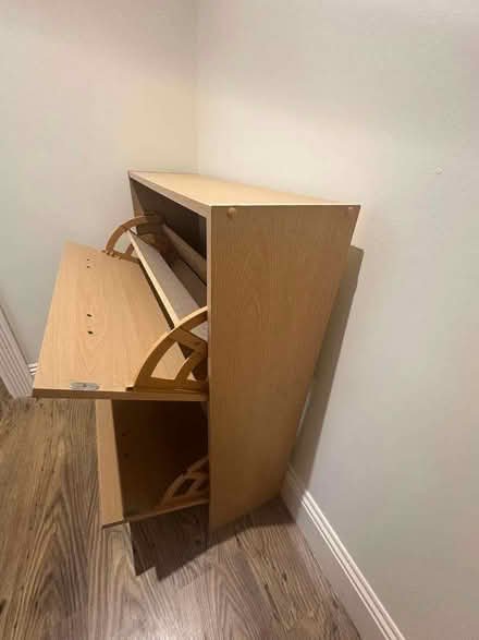 Photo of free Shoe storage cabinet (Thornaby Village TS17) #1