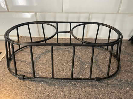 Photo of free Cat/plant/bowl rack stand (OX44 nuneham) #1