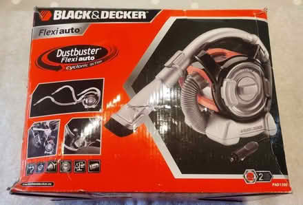 Photo of free Car vacuum cleaner (Winster DE4) #1