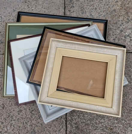 Photo of free Picture Frames (Hartshill, ST4) #1