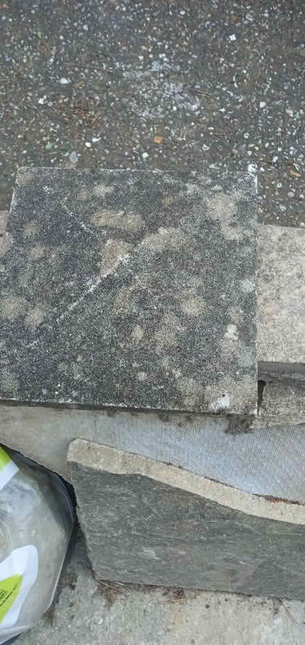 Photo of free Brick pillar topping (Whitehill GU35) #1