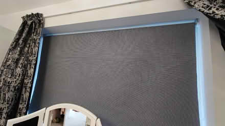 Photo of free Blackout blind (Kenley CR8) #1