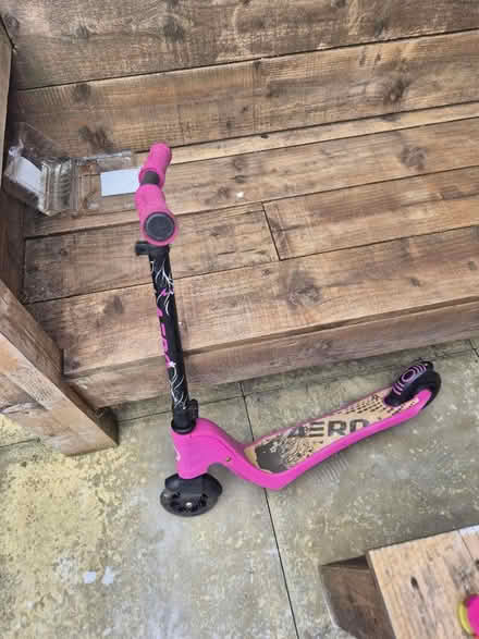 Photo of free Kids scooter (BR8) #1