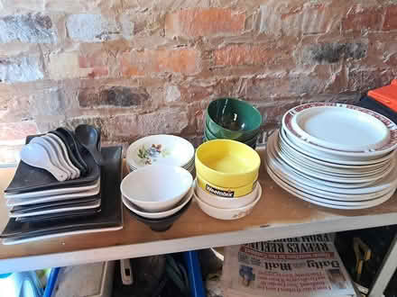 Photo of free Assortment of Dishes (Southport PR8) #1