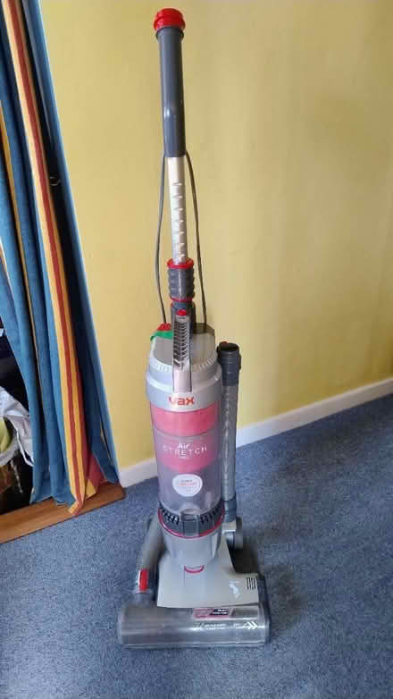 Photo of free Vax air stretch vacuum cleaner (RH19 East Grinstead) #4
