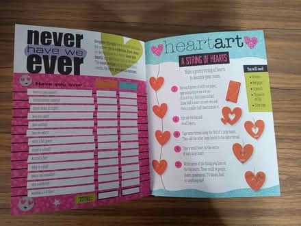 Photo of free All About Us book hardback unused (LU7 Leighton Buzzard) #2