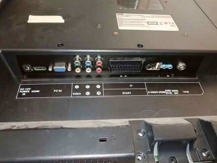 Photo of free 21 inch TV/DVD (Wistaston CW2) #3