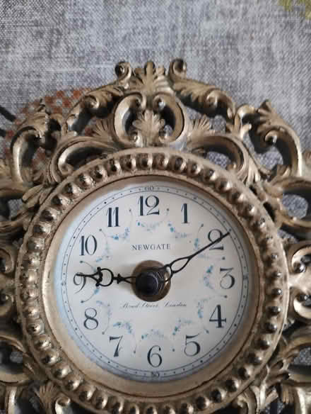 Photo of free Vintage style bedroom clock (Olton Solihull) #2