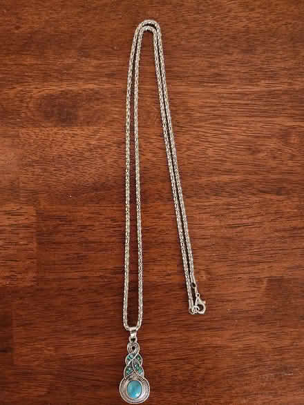 Photo of free necklace (SE Washington DC) #1