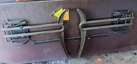 Photo of free Heavy Duty Folding Table Legs (Ballard) #2