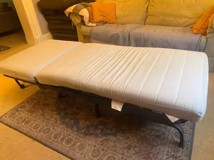 Photo of free Single seater sofa bed (Dublin 8) #3