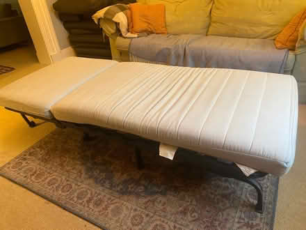 Photo of free Single seater sofa bed (Dublin 8) #3