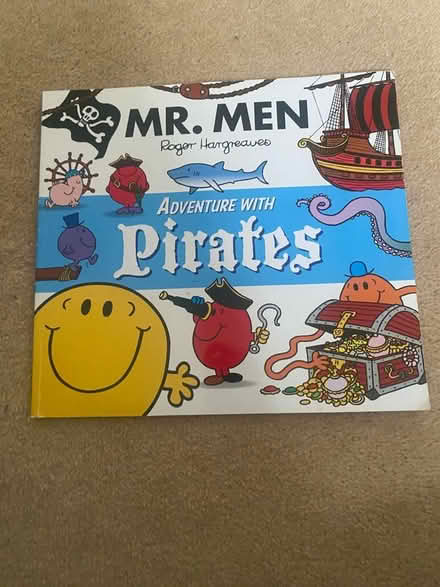 Photo of free Mr Men books (Northfield B31) #1