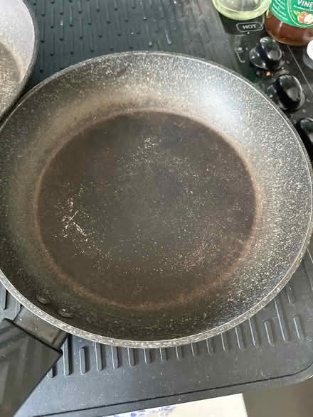 Photo of free 2 x salter megastone frying pans (Ashford TW15) #2