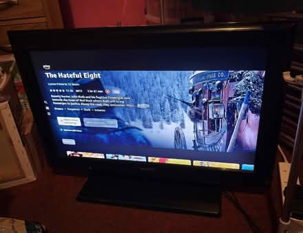 Photo of free Sony Bravia 26 inch HD TV, old but works. (Church RG2) #1