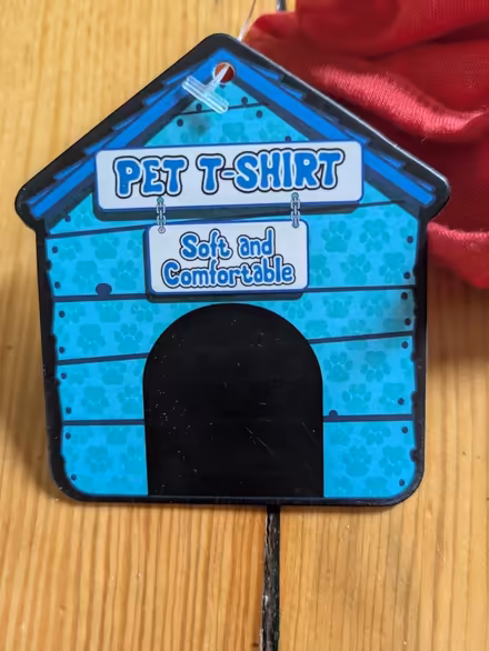 Photo of free Dog outfit (East Somerville) #2