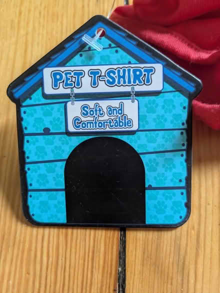 Photo of free Dog outfit (East Somerville) #2