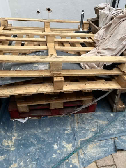 Photo of free Pallets (Richmond) #1