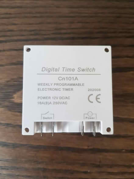 Photo of free Digital Timer - New (BA1) #2