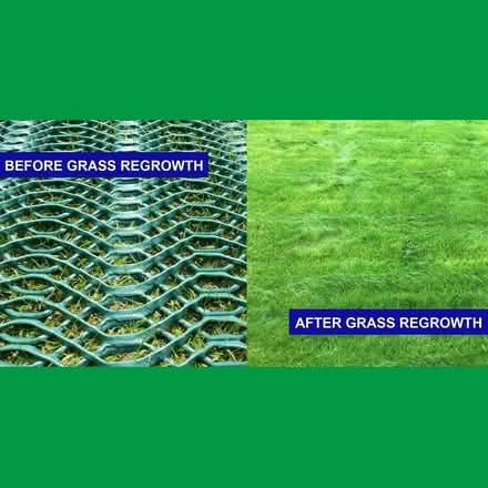 Photo of Play Area Lawn Reinforcement Mesh (Earley RG6) #1
