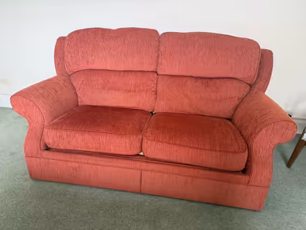 Photo of free Sofa bed in good condition. (Felpham PO22) #1