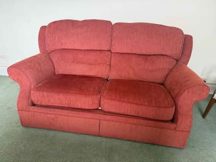Photo of free Sofa bed in good condition. (Felpham PO22) #1