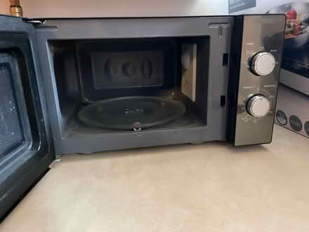 Photo of free Microwave (Bramhall SK7) #2