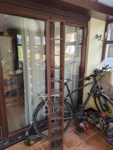 Photo of free Dvd/CD shelving unit (Sheffield S12) #1