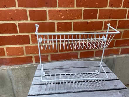 Photo of free Shelf racks etc (BR2) #2
