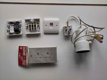 Photo of free Electrical spares (Wandsworth Common SW12) #1