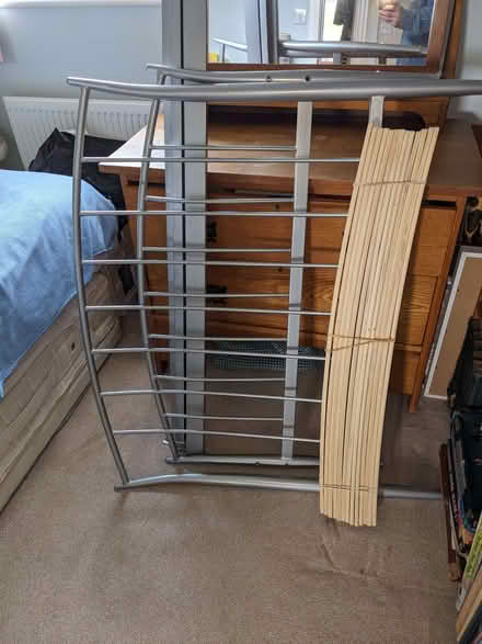 Photo of free Single bed (Holt Park LS16) #1