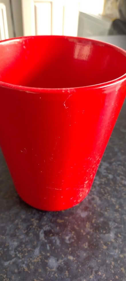 Photo of free Red Ceramic Pot (NG10) #1