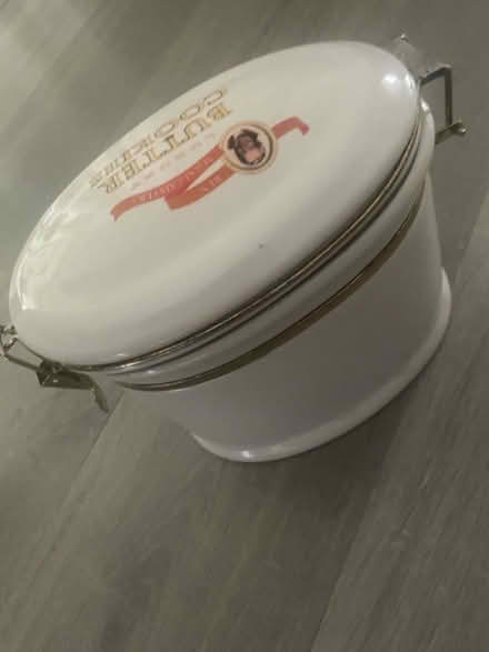 Photo of free Cookie jar (Bletchley MK3) #1