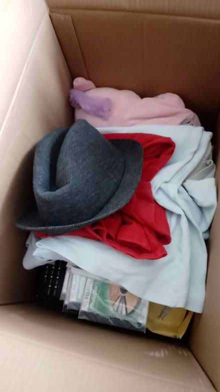 Photo of free Charity/Car boot items (Havant PO9) #1